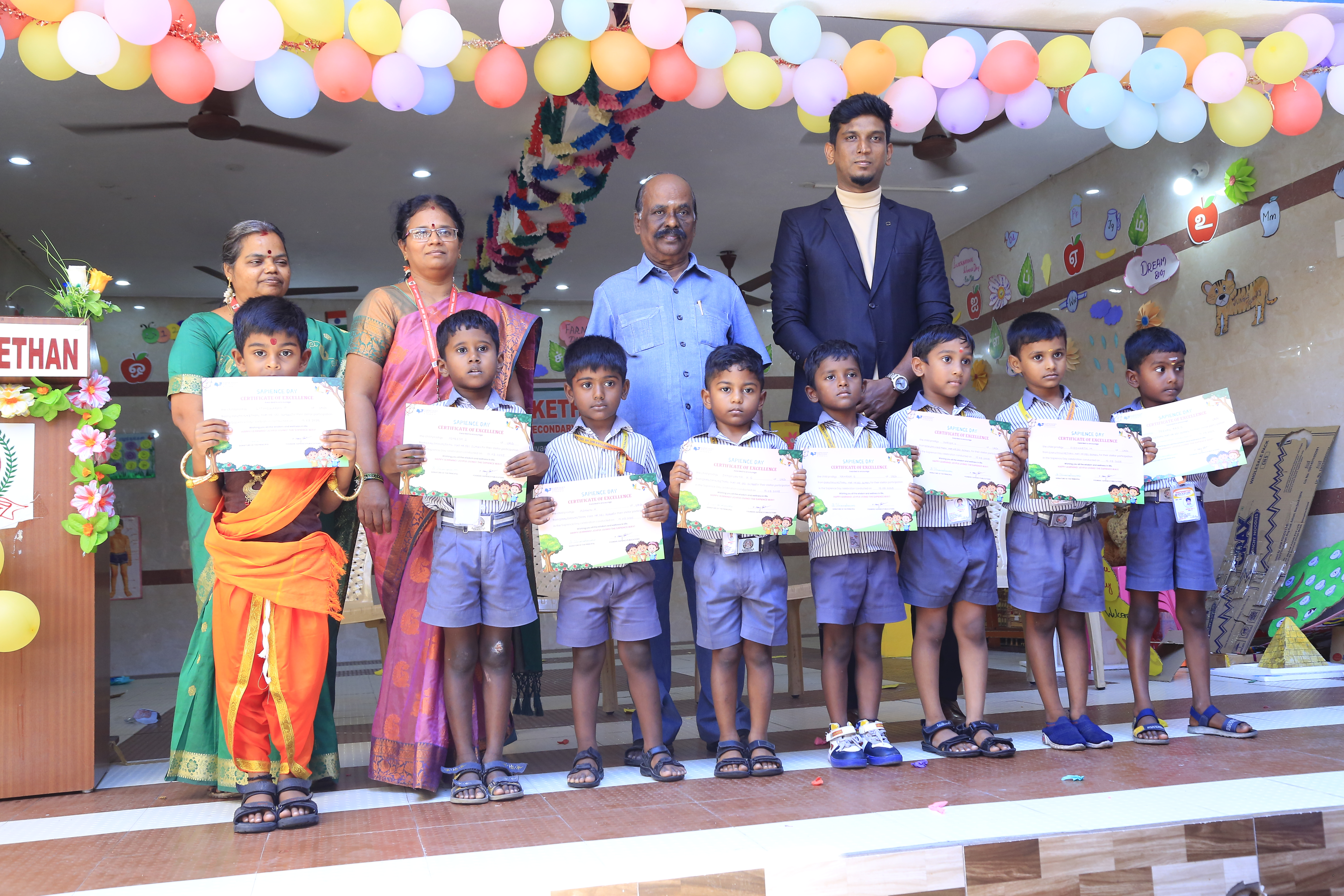 shanthinikethan Annual-Day-Celebration